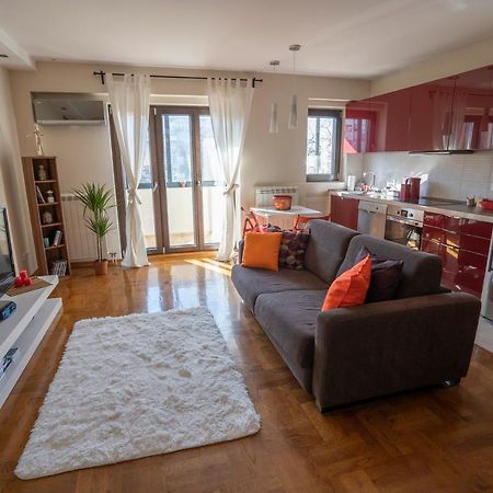 Desire, City Center Apartment Terazije Βελιγράδι Εξωτερικό φωτογραφία