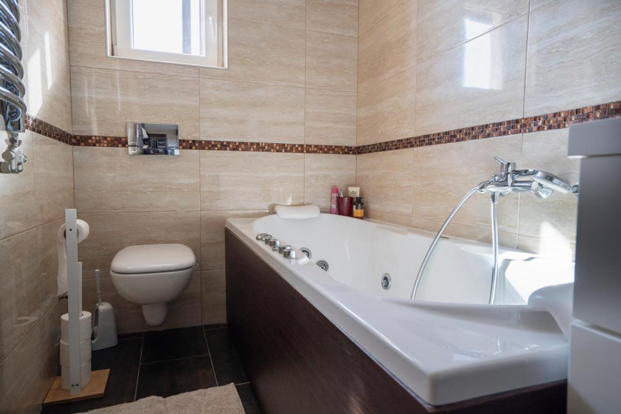 Desire, City Center Apartment Terazije Βελιγράδι Εξωτερικό φωτογραφία