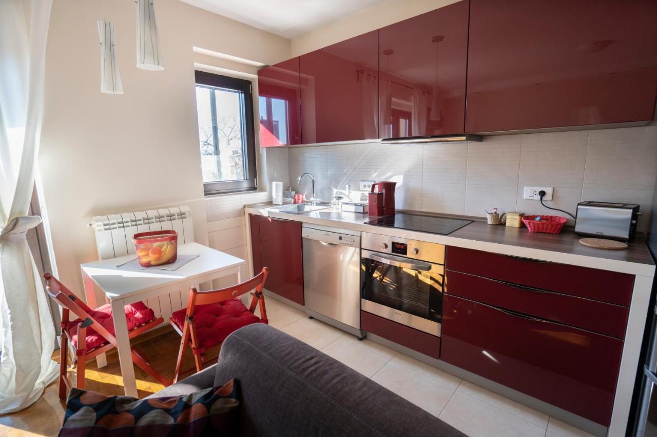 Desire, City Center Apartment Terazije Βελιγράδι Εξωτερικό φωτογραφία