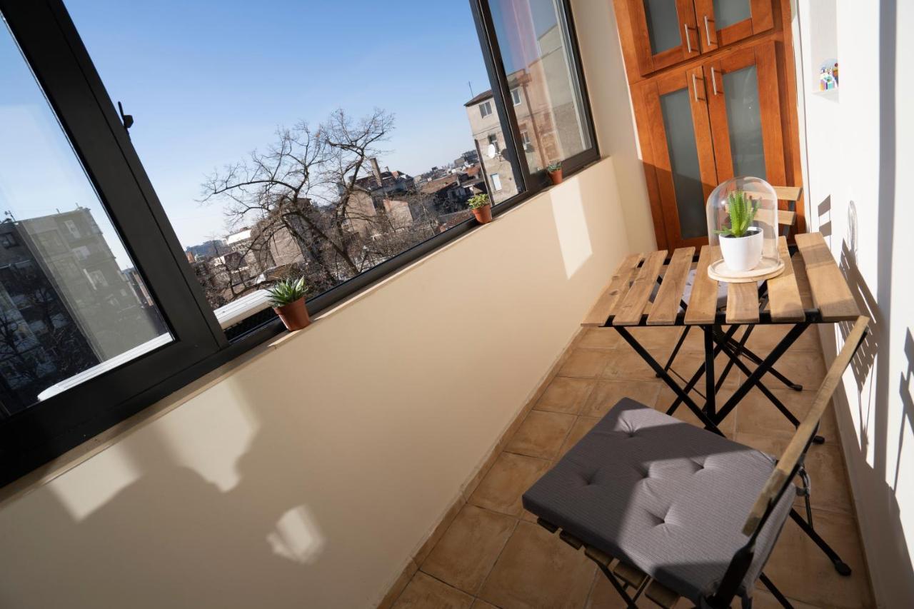 Desire, City Center Apartment Terazije Βελιγράδι Εξωτερικό φωτογραφία