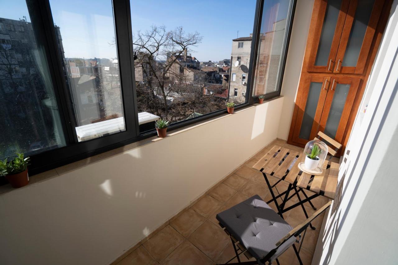 Desire, City Center Apartment Terazije Βελιγράδι Εξωτερικό φωτογραφία