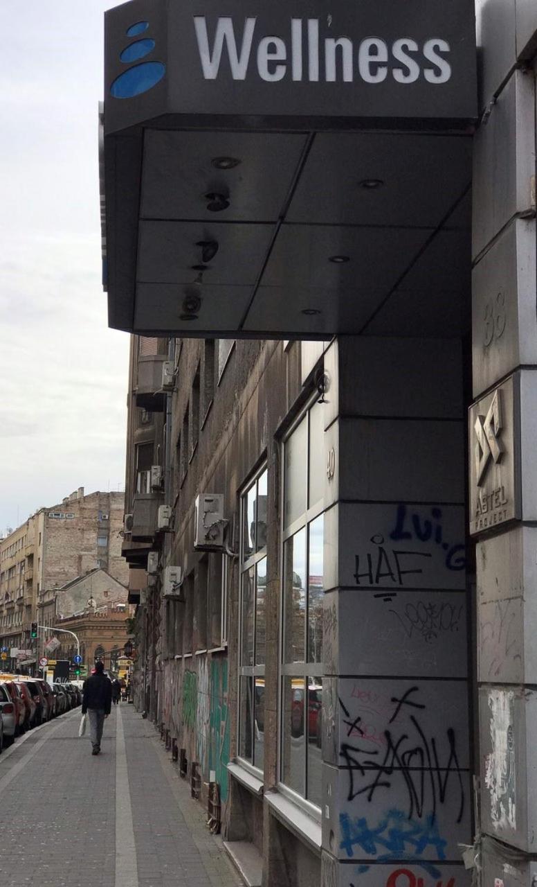 Desire, City Center Apartment Terazije Βελιγράδι Εξωτερικό φωτογραφία